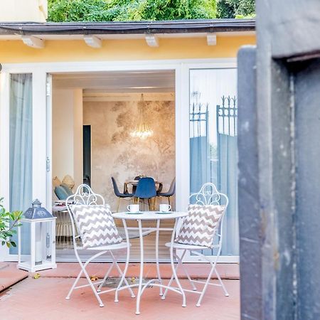 Bbhome Design Suite Apartment Over Trastevere District Рим Екстериор снимка