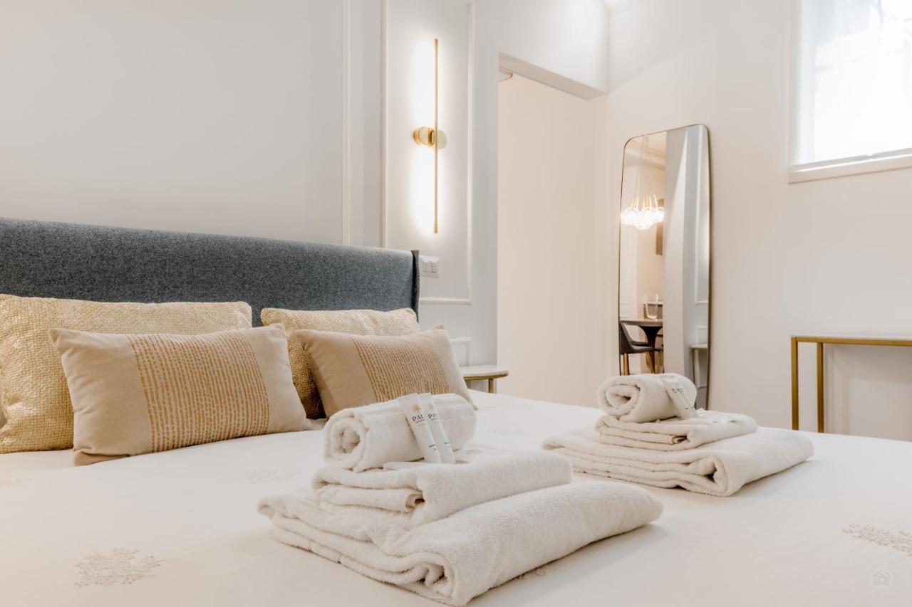 Bbhome Design Suite Apartment Over Trastevere District Рим Екстериор снимка