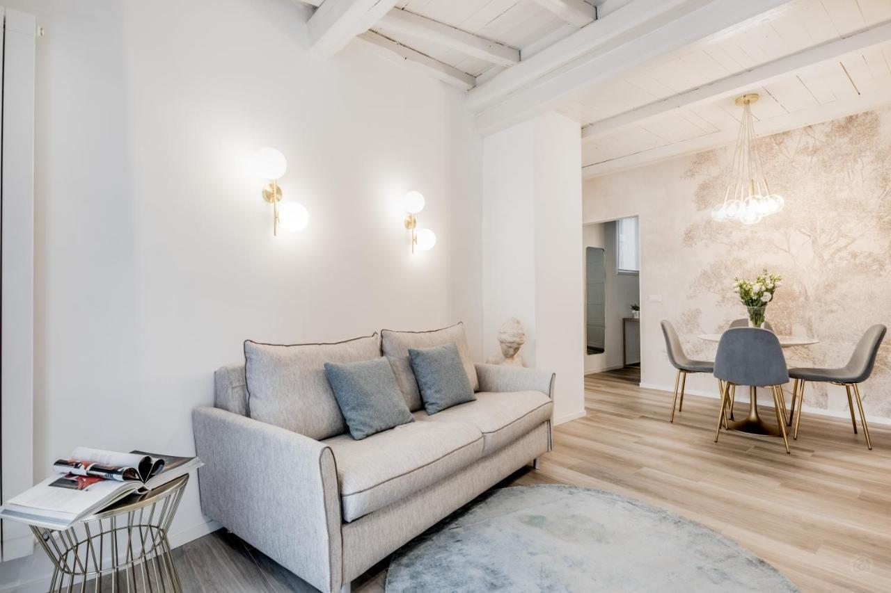 Bbhome Design Suite Apartment Over Trastevere District Рим Екстериор снимка
