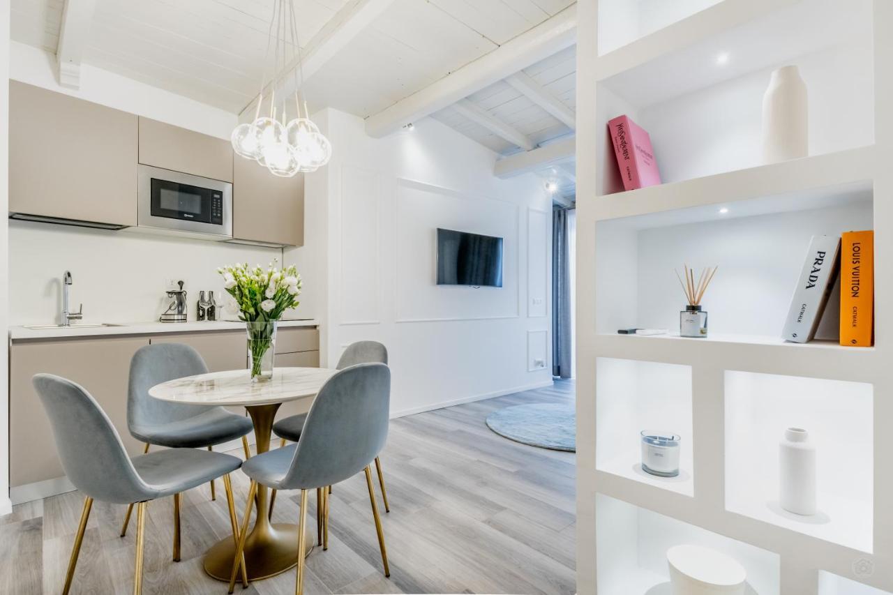 Bbhome Design Suite Apartment Over Trastevere District Рим Екстериор снимка