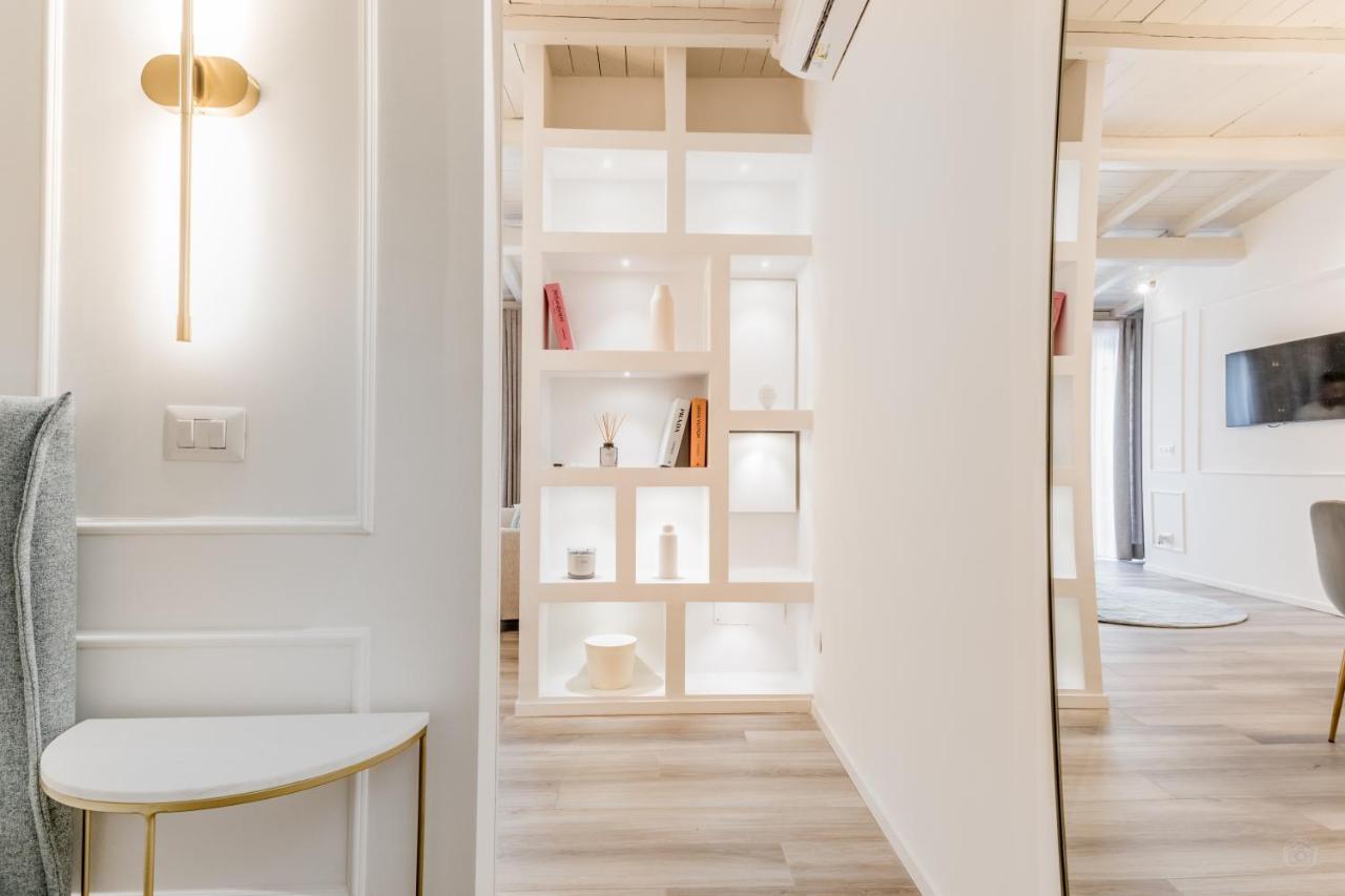 Bbhome Design Suite Apartment Over Trastevere District Рим Екстериор снимка
