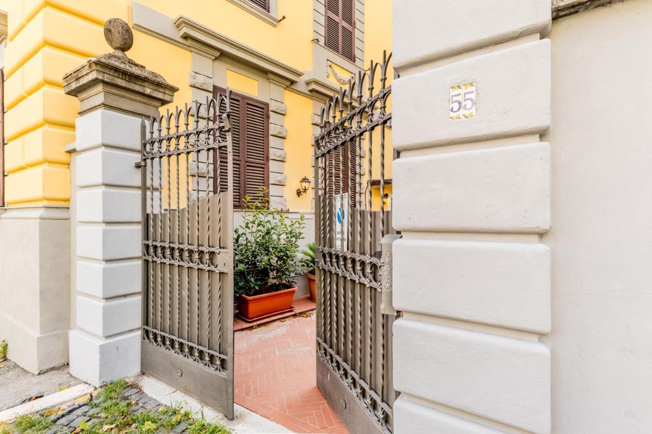 Bbhome Design Suite Apartment Over Trastevere District Рим Екстериор снимка