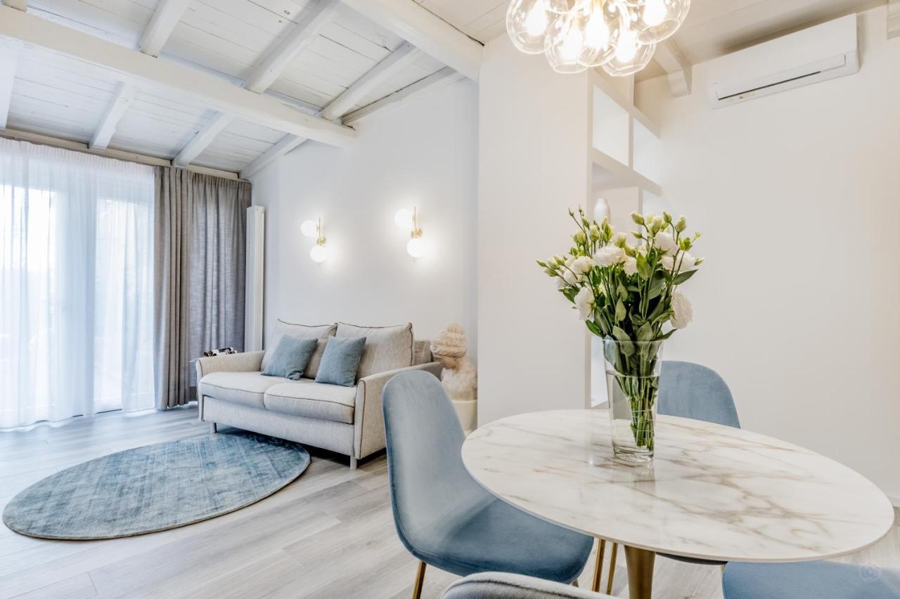 Bbhome Design Suite Apartment Over Trastevere District Рим Екстериор снимка