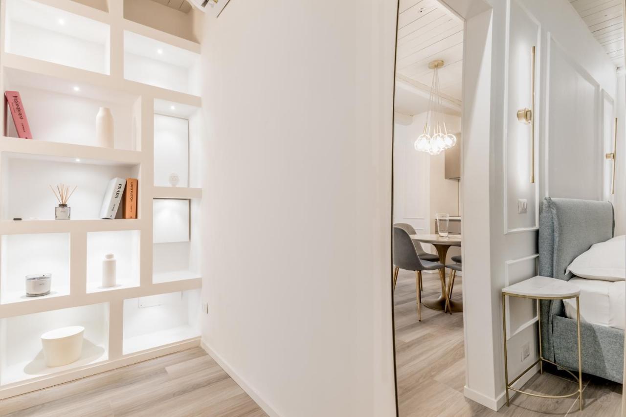 Bbhome Design Suite Apartment Over Trastevere District Рим Екстериор снимка
