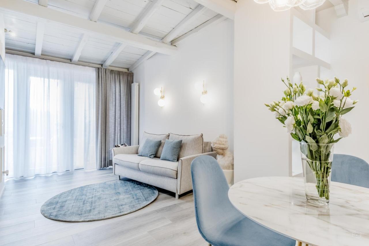 Bbhome Design Suite Apartment Over Trastevere District Рим Екстериор снимка