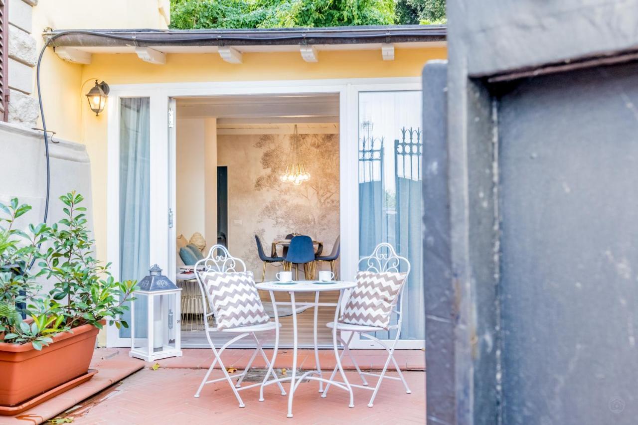 Bbhome Design Suite Apartment Over Trastevere District Рим Екстериор снимка