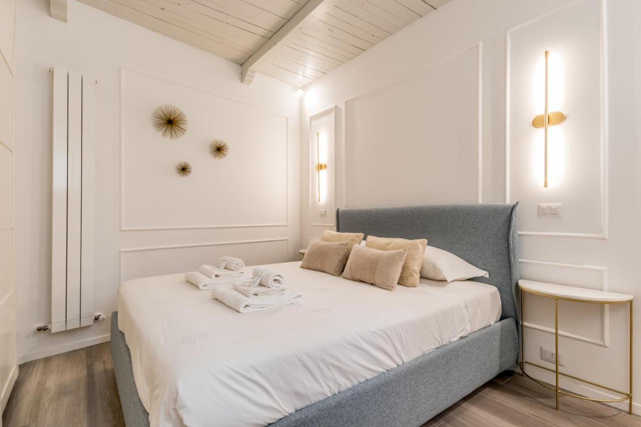 Bbhome Design Suite Apartment Over Trastevere District Рим Екстериор снимка