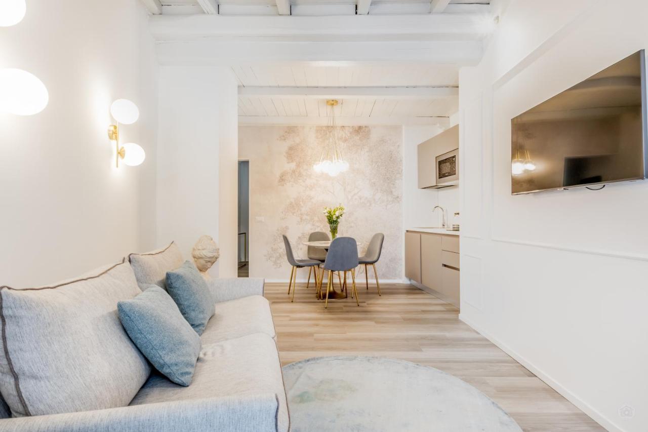Bbhome Design Suite Apartment Over Trastevere District Рим Екстериор снимка