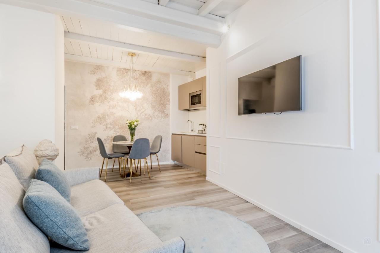 Bbhome Design Suite Apartment Over Trastevere District Рим Екстериор снимка