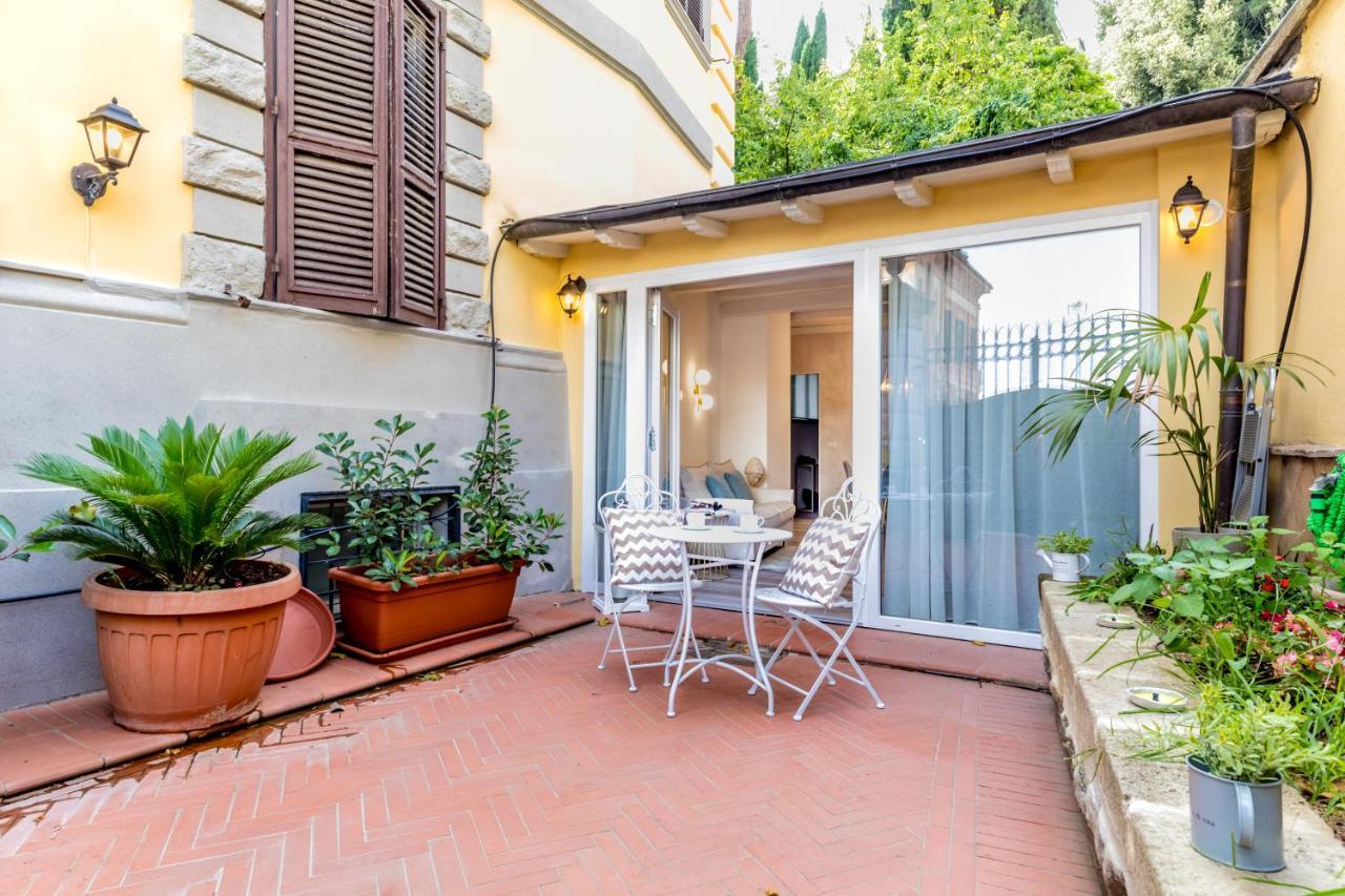 Bbhome Design Suite Apartment Over Trastevere District Рим Екстериор снимка