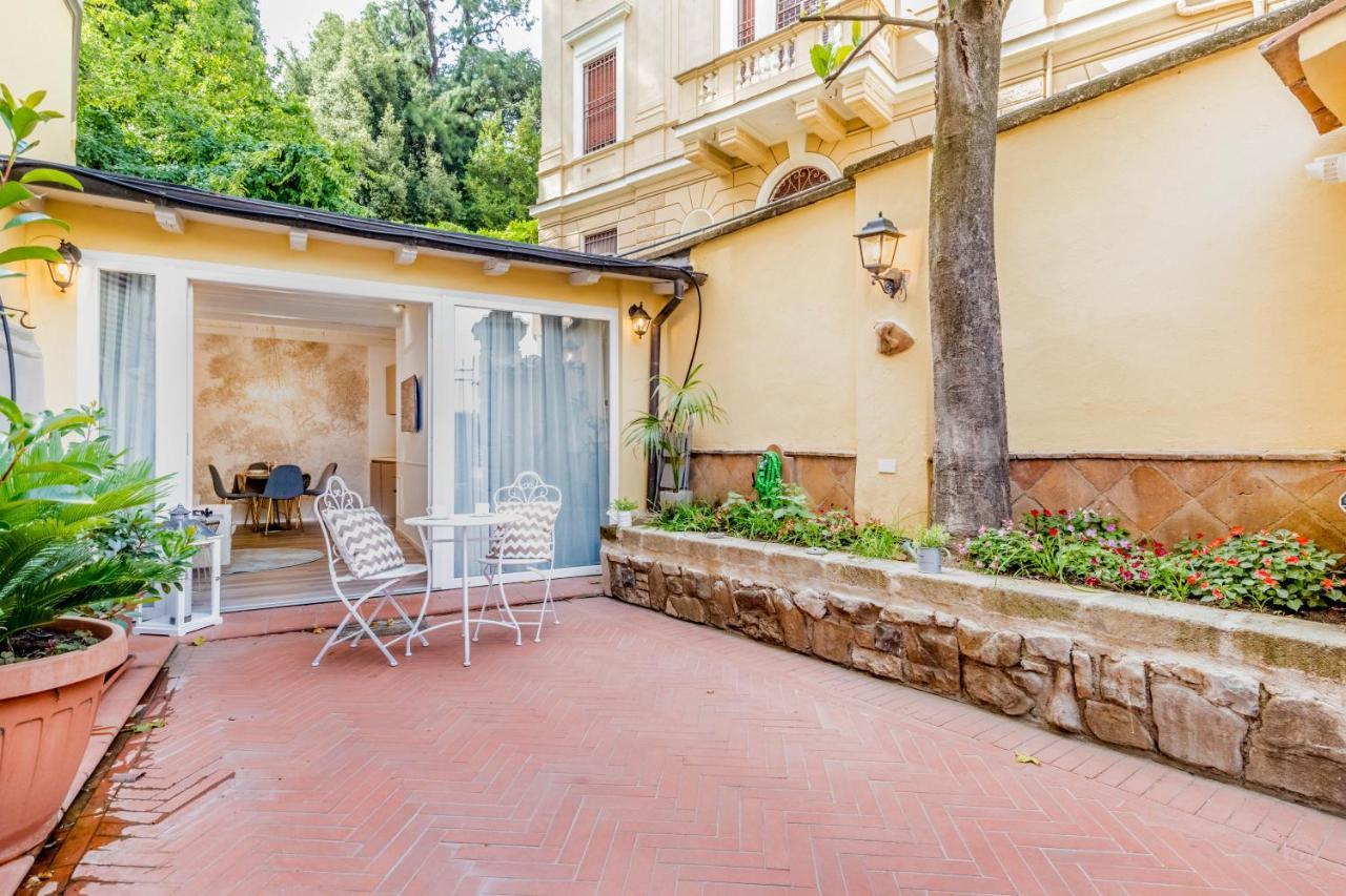 Bbhome Design Suite Apartment Over Trastevere District Рим Екстериор снимка