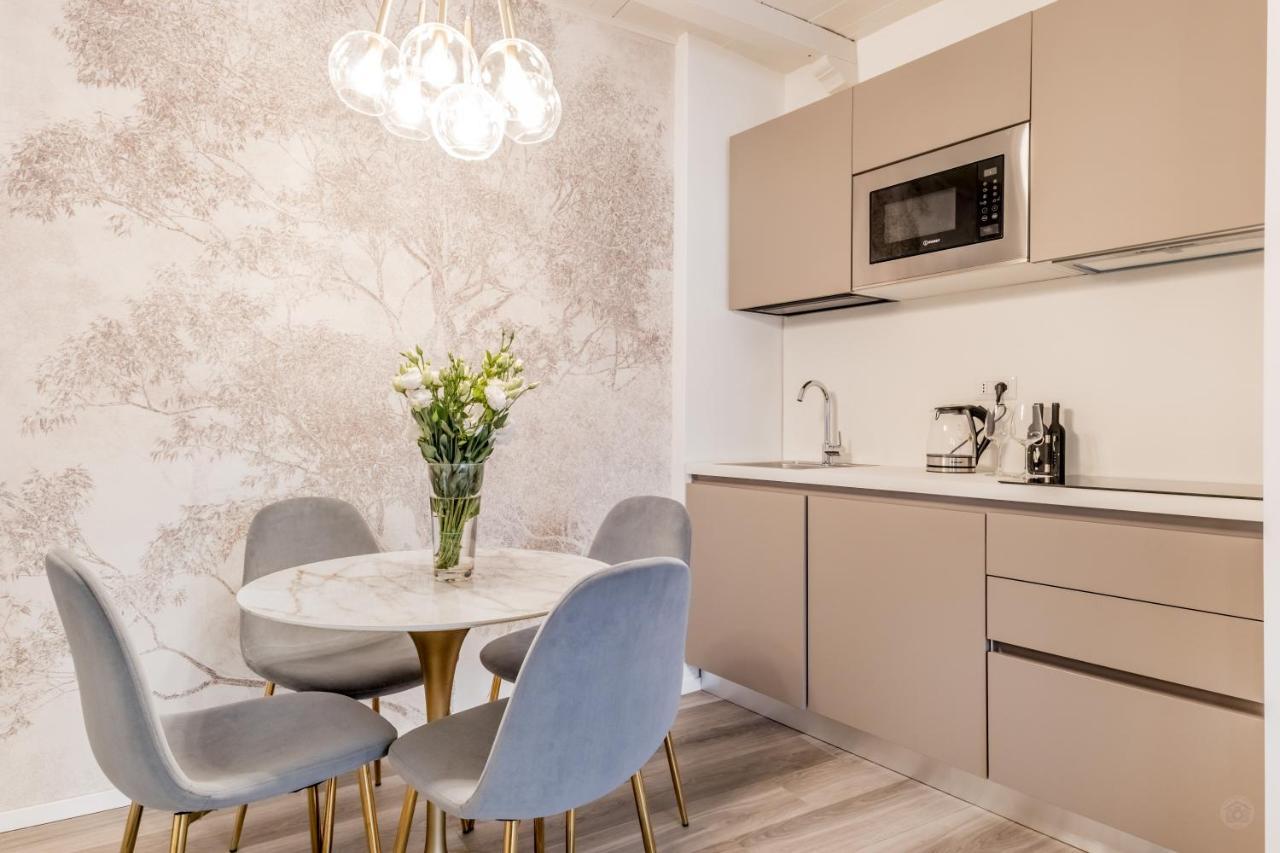 Bbhome Design Suite Apartment Over Trastevere District Рим Екстериор снимка